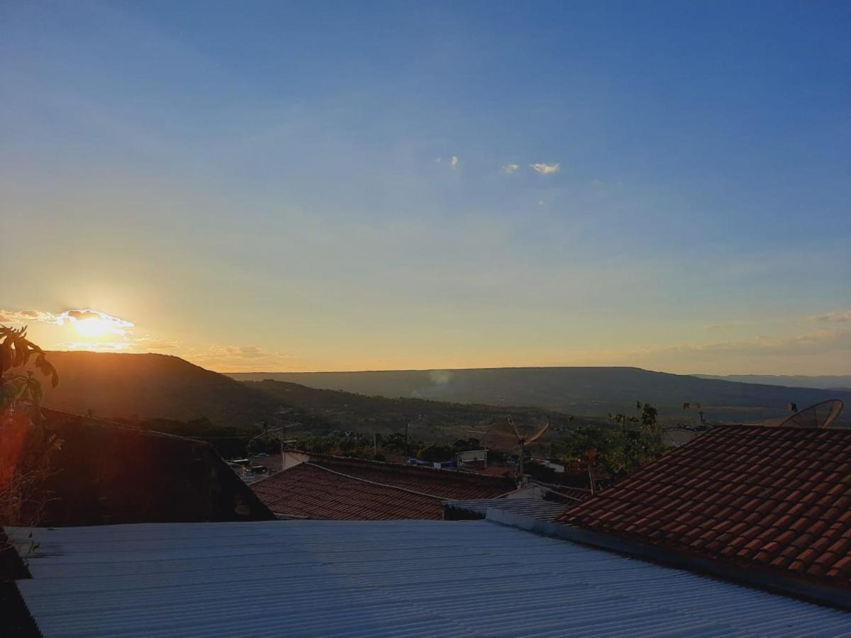 Casa Dete Caldas-Barbalha Villa Kültér fotó