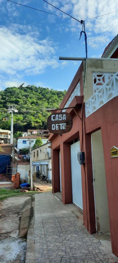 Casa Dete Caldas-Barbalha Villa Kültér fotó